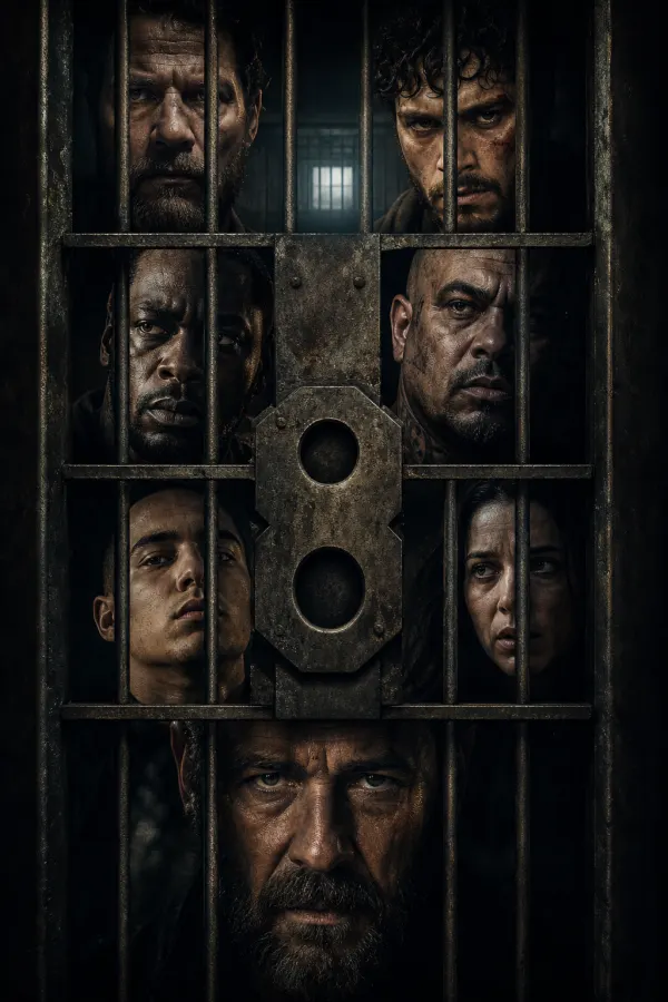 Cell 8 available on TheTVApp